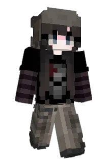 Cay_____ Minecraft avatar full body
