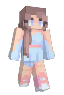 Cayce02 Minecraft avatar full body