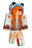 Caycee_24 Minecraft avatar full body