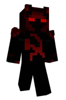 Caydel Minecraft avatar full body