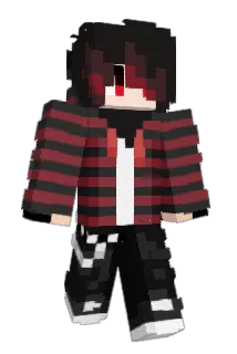 Caydems Minecraft avatar full body
