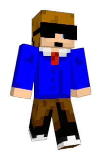 CaydenA02 Minecraft avatar full body