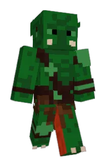CaydenMoney Minecraft avatar full body