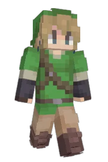 Caydenobvs Minecraft avatar full body