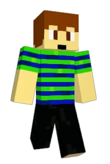 Caydenwhitcomb Minecraft avatar full body