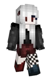 CayenneCaye Minecraft avatar full body