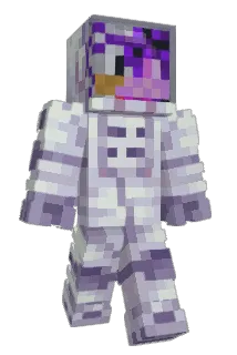 Caygeek Minecraft avatar full body