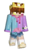 Cayjem Minecraft avatar full body