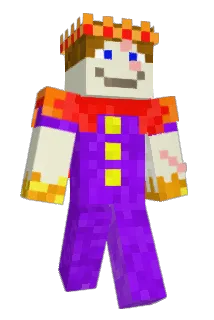 Caykoyski Minecraft avatar full body