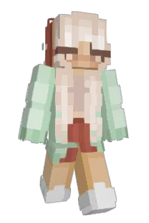 Caylenpg Minecraft avatar full body