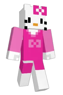 Cayliane Minecraft avatar full body