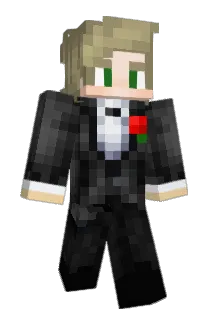 Caylon09 Minecraft avatar full body