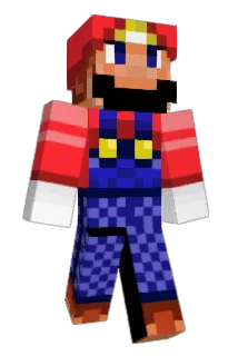 Caylond_ Minecraft avatar full body