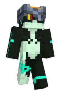 Cayman0357 Minecraft avatar full body