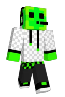 Cayman_Gamer Minecraft avatar full body