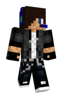 CaymanianNinja Minecraft avatar full body