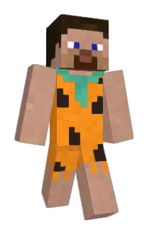 Cayoz Minecraft avatar full body
