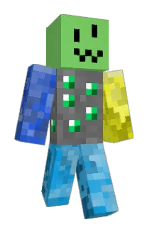 Cays2ndChance Minecraft avatar full body