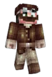 Caysix Minecraft avatar full body