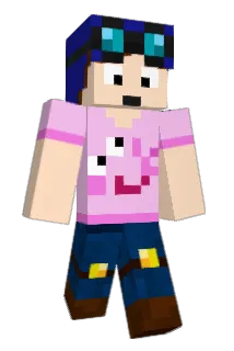 Cayson2018 Minecraft avatar full body
