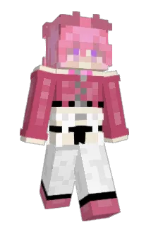 Cayuba Minecraft avatar full body