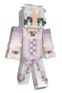 CazBeez Minecraft avatar full body