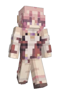 Caz_Noodles Minecraft avatar full body