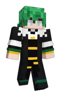 Cazandiego Minecraft avatar full body