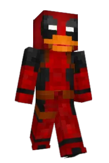 Caziuss Minecraft avatar full body