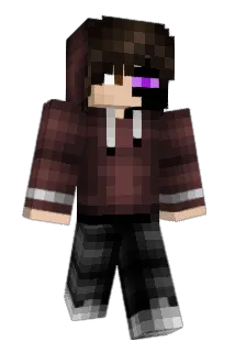 Cazon3 Minecraft avatar full body