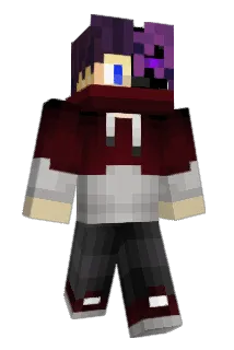 Cazual_Blade Minecraft avatar full body