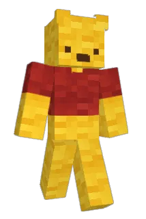 Cazuelitah Minecraft avatar full body