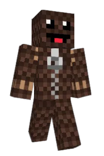 Cazzaa_ Minecraft avatar full body