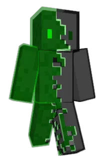 Cb203 Minecraft avatar full body