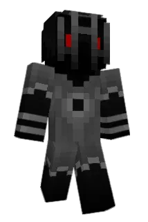 Cb_Guillaume Minecraft avatar full body