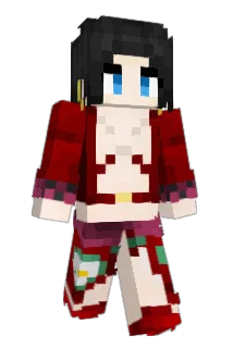 CbaOne Minecraft avatar full body