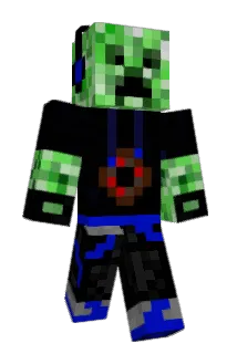 Cbake27 Minecraft avatar full body