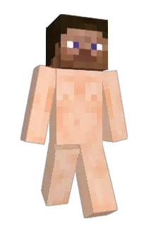 Cbaobao Minecraft avatar full body