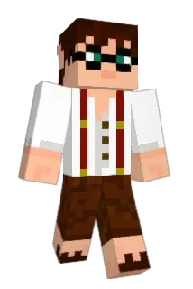 Cbastien2010 Minecraft avatar full body