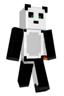 Cbenn01 Minecraft avatar full body