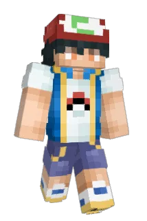 Cbreezy1318 Minecraft avatar full body