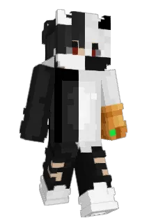 Cbridge14 Minecraft avatar full body