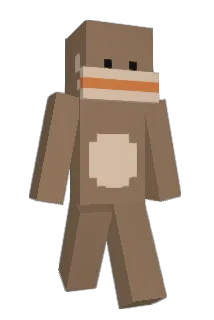 Cbxss Minecraft avatar full body