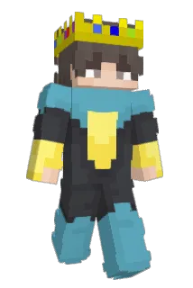 CbxsstionGoBRR Minecraft avatar full body