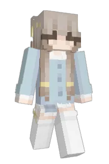 Cc0323 Minecraft avatar full body