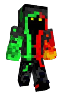 Cc164 Minecraft avatar full body