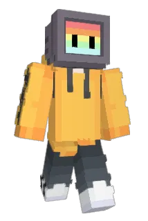 Cc7762 Minecraft avatar full body