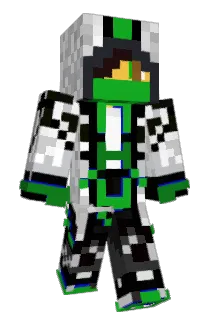 Cc82 Minecraft avatar full body