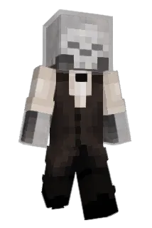 CcCo17 Minecraft avatar full body