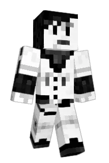 CcDasher Minecraft avatar full body